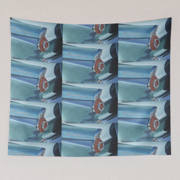 Item preview, Classic T-Bird designed and sold by amyvangaasbeck.