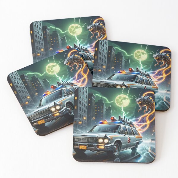Item preview, Fighting ghosts while driving in New York designed and sold by joshthang.