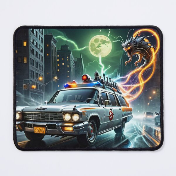 Item preview, Fighting ghosts while driving in New York designed and sold by joshthang.