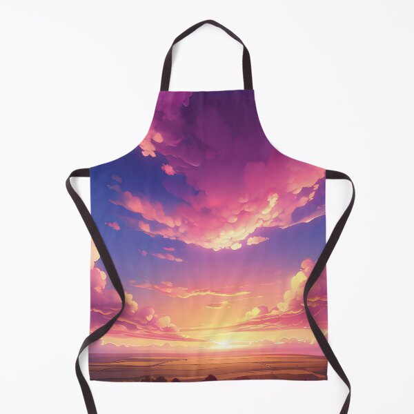 Item preview, Pink Cloudy Sky designed and sold by Jin-Ai.