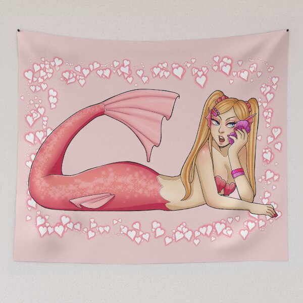 Item preview, Y2K Mermaid designed and sold by The-Jujurujubs.