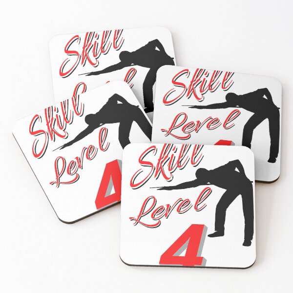 Item preview, Skill Level 4 designed and sold by RyderPublishing.