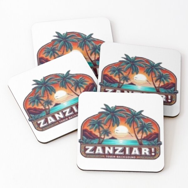 Item preview, Zanziar! designed and sold by  ViralVisionsCreating .