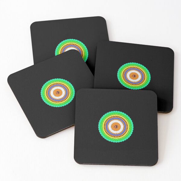 Item preview, Relaxing Art Colors for  designed and sold by DesginPro.