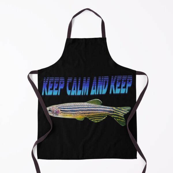Item preview, 13Keep calm and keep fish designed and sold by Pontom46.