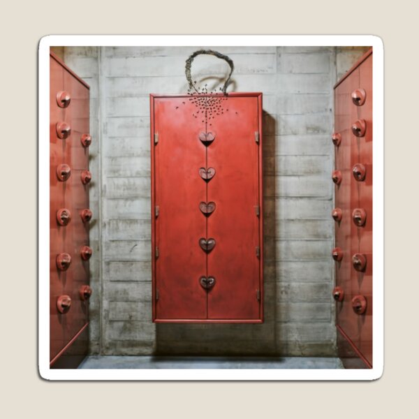 Item preview, Valentine's Locker designed and sold by BCD BRANDS.