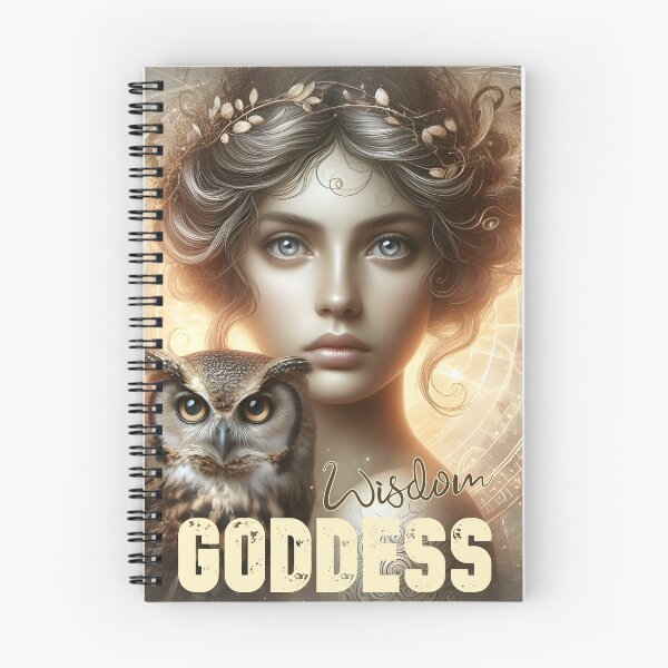 Item preview, Wisdom Goddess designed and sold by ki-mer-a.