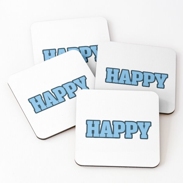 Item preview, Happy in blue designed and sold by Nelli Designz.