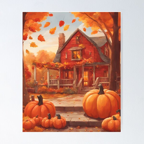 Item preview, Autumn Bliss designed and sold by Lorets-Designs.