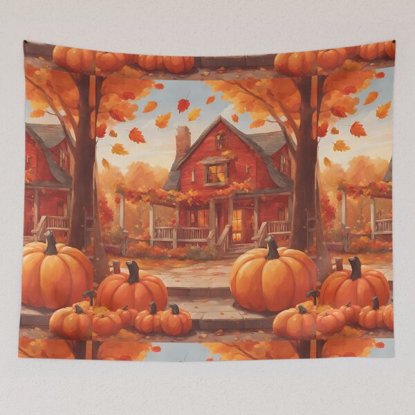Item preview, Autumn Bliss designed and sold by Lorets-Designs.