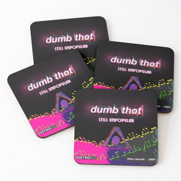 Item preview, Still Unpopular designed and sold by Dumb Thot.