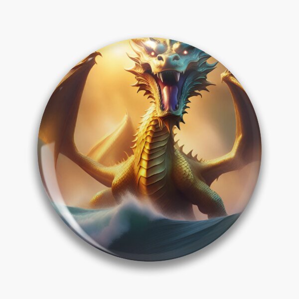 Item preview, lucky dragon 2 designed and sold by Onur Guner Guray.