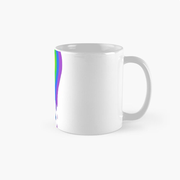 Item preview, Melting Pride Flag designed and sold by VioletsforRoses.