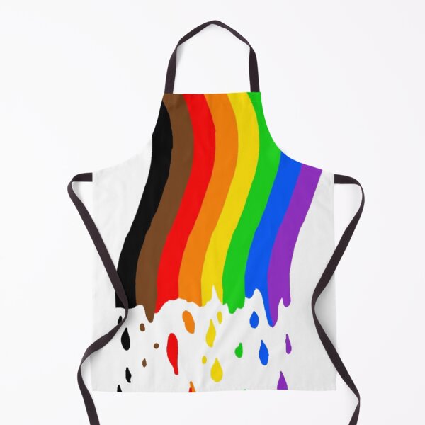 Item preview, Melting Pride Flag designed and sold by VioletsforRoses.