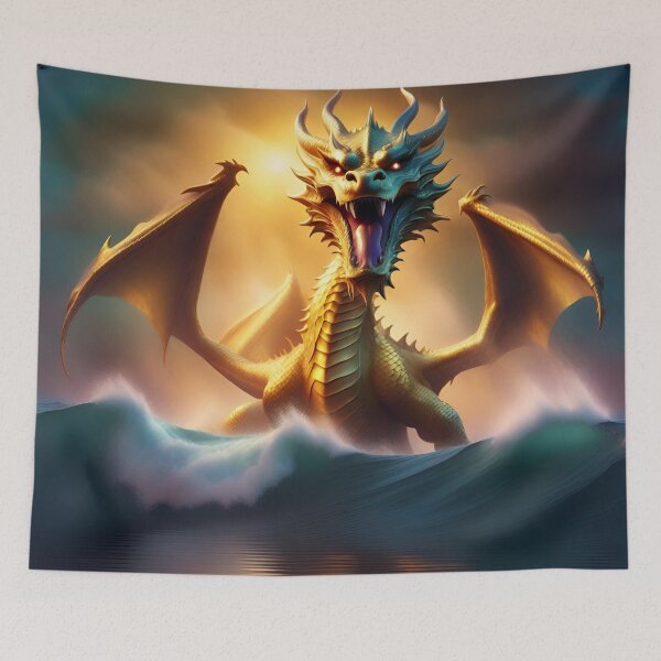 Item preview, lucky dragon 2 designed and sold by Onur Guner Guray.