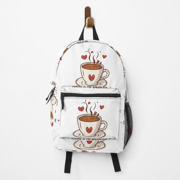Item preview, Coffee is my valentine Classic T-Shirt designed and sold by benjhod.
