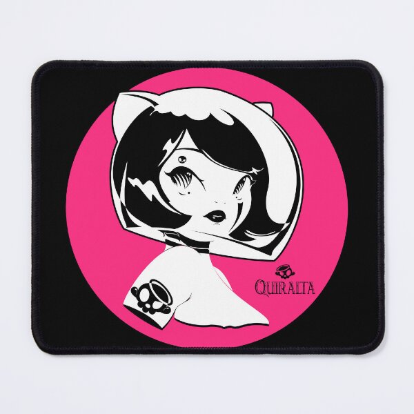Item preview, Agent69 Cyberpunk - Raspberry Kiss designed and sold by rj-quiralta.