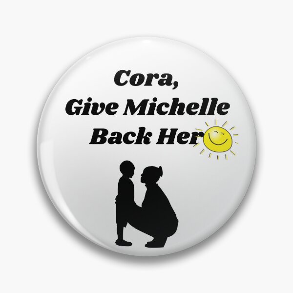 Item preview, Cora Give Michelle Her Sun designed and sold by KATKattalestv.
