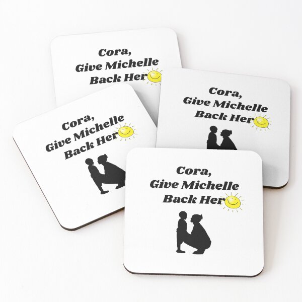 Item preview, Cora Give Michelle Her Sun designed and sold by KATKattalestv.