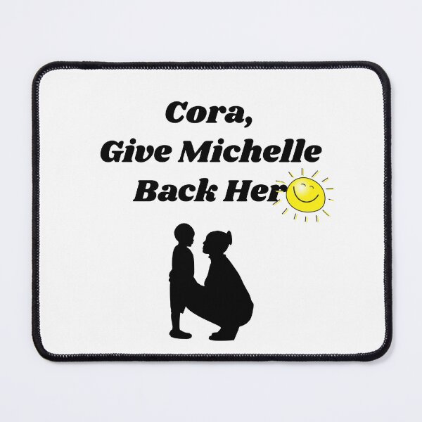 Item preview, Cora Give Michelle Her Sun designed and sold by KATKattalestv.