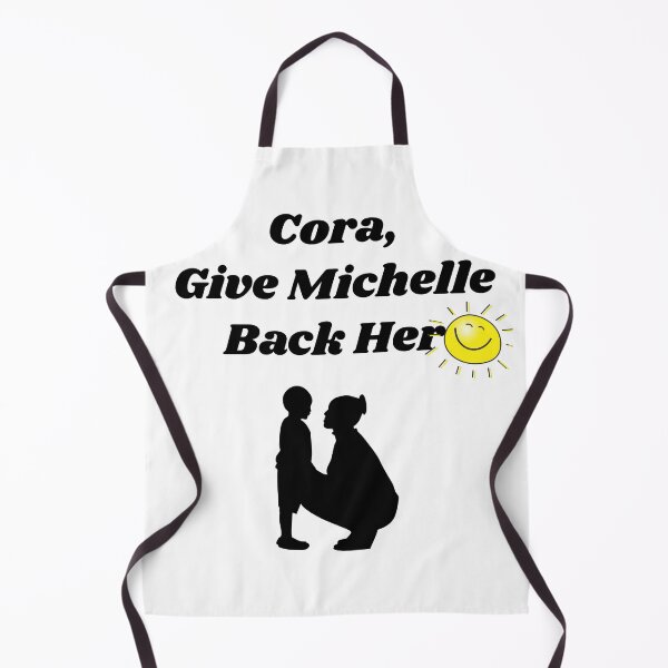 Item preview, Cora Give Michelle Her Sun designed and sold by KATKattalestv.
