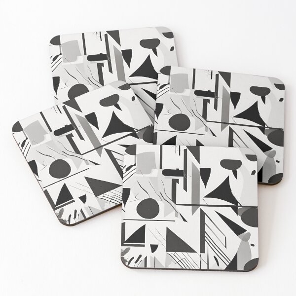 Item preview, Monochrome Modernity designed and sold by Lorets-Designs.