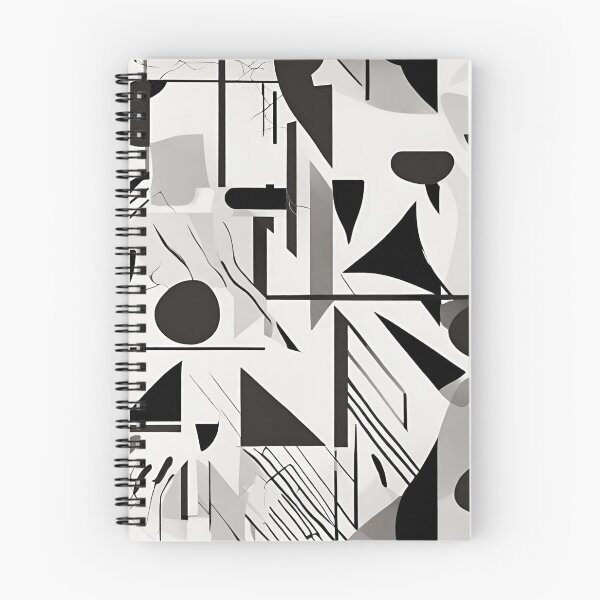 Item preview, Monochrome Modernity designed and sold by Lorets-Designs.