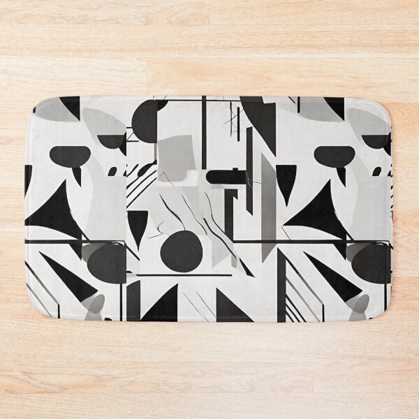Item preview, Monochrome Modernity designed and sold by Lorets-Designs.