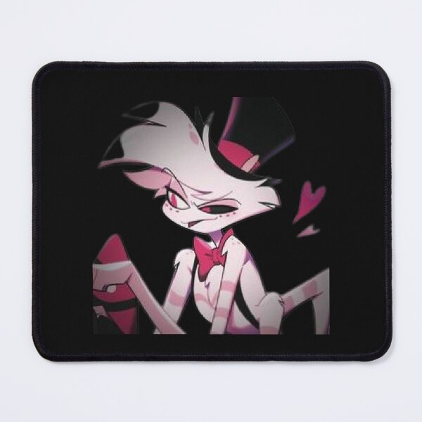 Item preview, hazbin hotel angel designed and sold by Dark-Side-Shop.