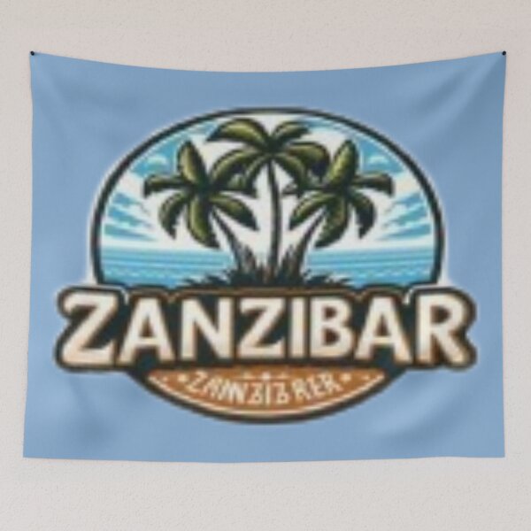 Item preview, Zanzibar designed and sold by  ViralVisionsCreating .