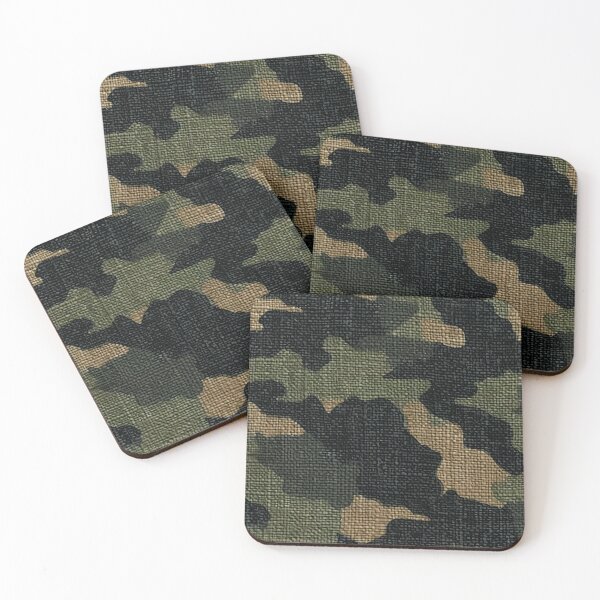 Item preview, Canvas Camouflage #3 designed and sold by Gert Street.
