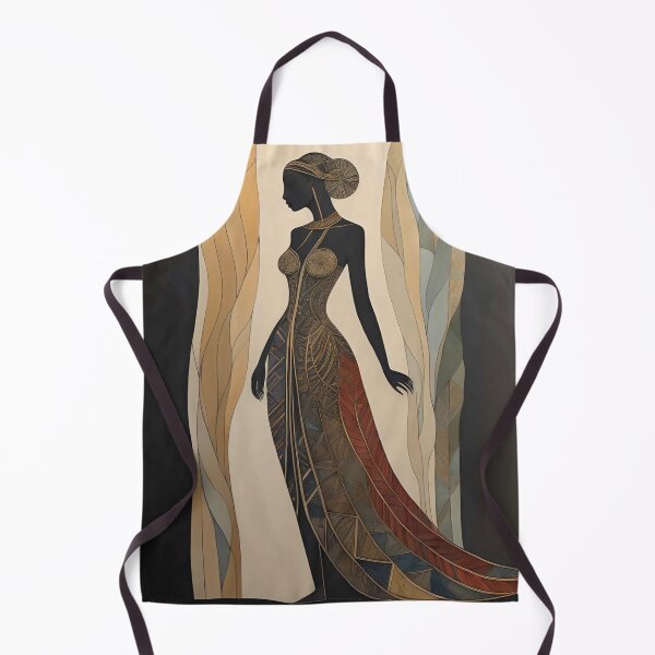 Item preview, African American Inspired Tribal Design designed and sold by JustInspireMe.