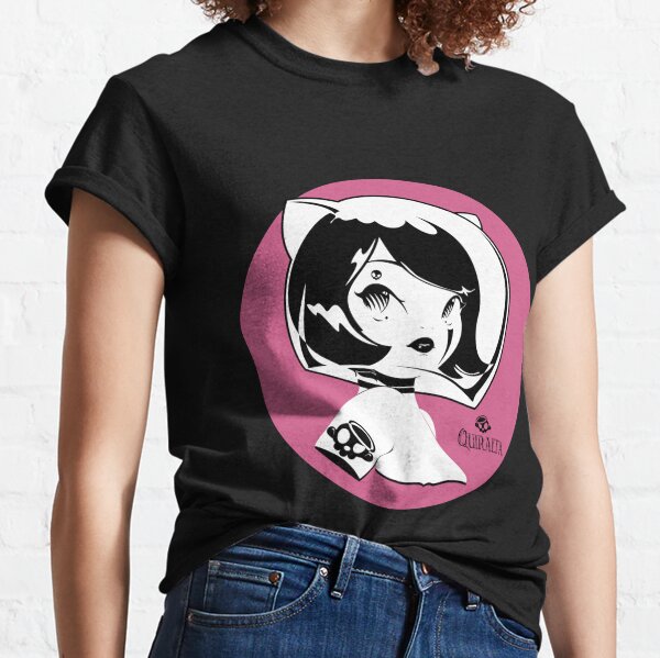 Agent69 Cyberpunk - Bubblegum Kiss Classic T-Shirt