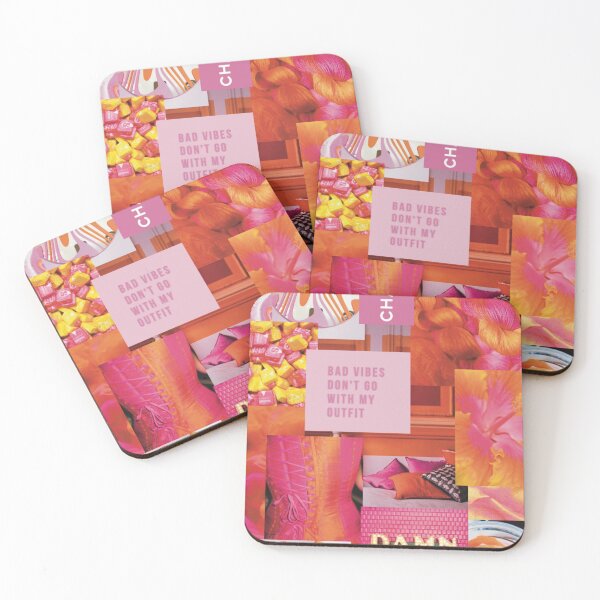 Item preview, Girly Collage designed and sold by Katherine Mandeville.