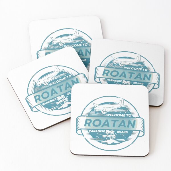 Item preview, welcome to roatan paradise island  designed and sold by stoli123.