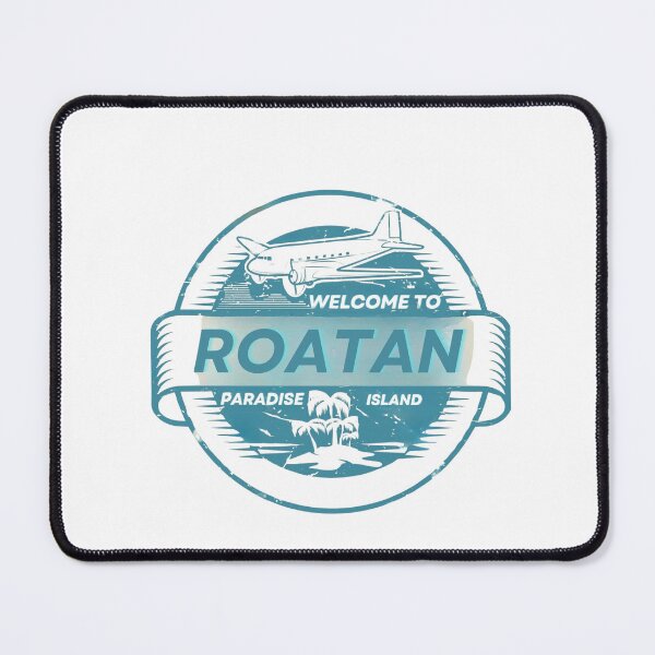 Item preview, welcome to roatan paradise island  designed and sold by stoli123.