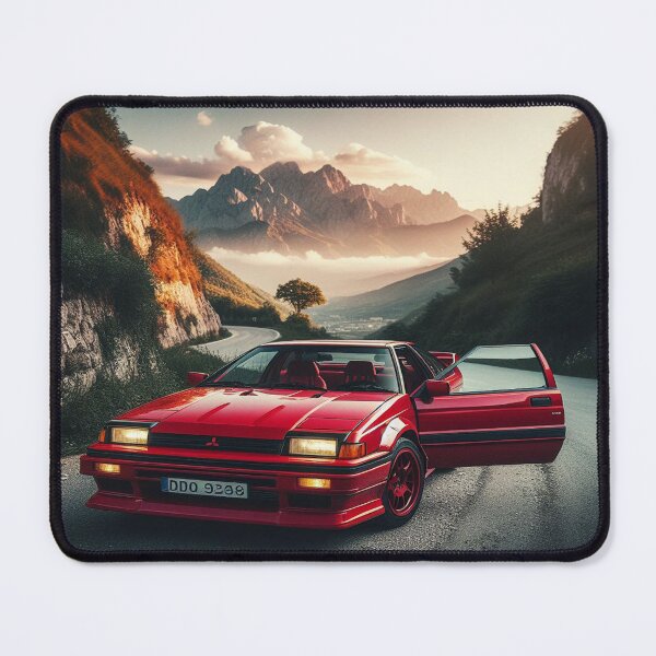 Item preview, Conquest TSI: Coupé deportivo icónico de los años 80 designed and sold by InspireArtz.