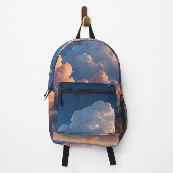 Item preview, Cloudy Sunset designed and sold by Jin-Ai.