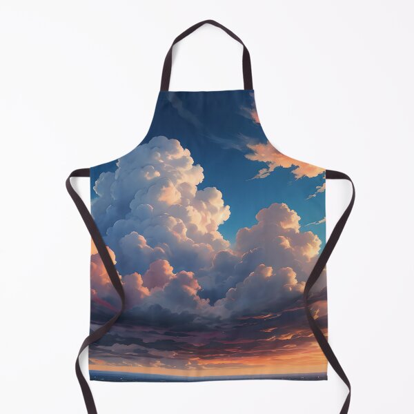 Item preview, Cloudy Sunset designed and sold by Jin-Ai.