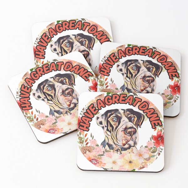 Item preview, Great Dane designed and sold by KBPortraits.