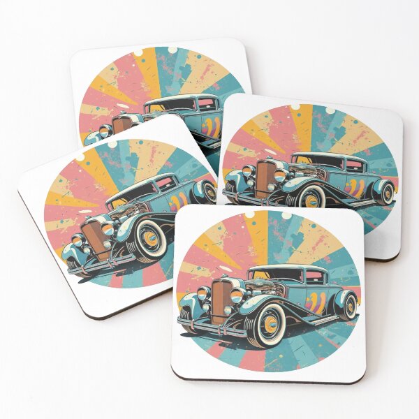 Item preview, Hot rod designed and sold by hhh-art.