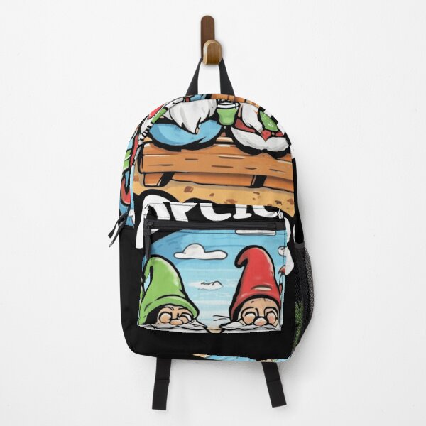 Item preview, Retirement Gnomes: Beach Chill designed and sold by Elpico11.
