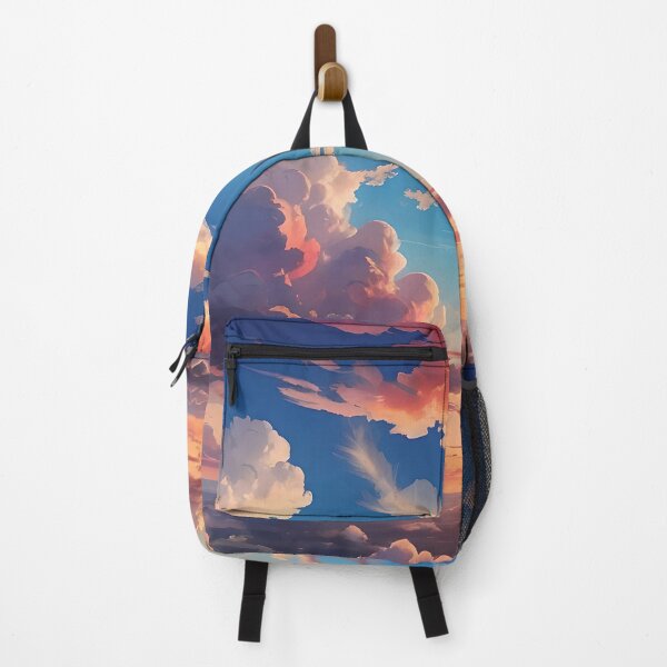 Item preview, Cloudy Sunrise designed and sold by Jin-Ai.