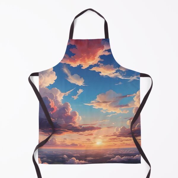 Item preview, Cloudy Sunrise designed and sold by Jin-Ai.