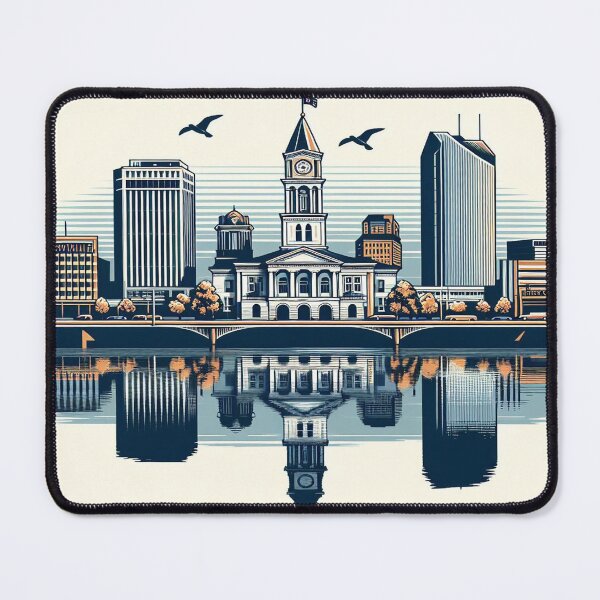 Item preview, Discovering Shelbyville: Hidden Gems of Tennessee designed and sold by InspireArtz.