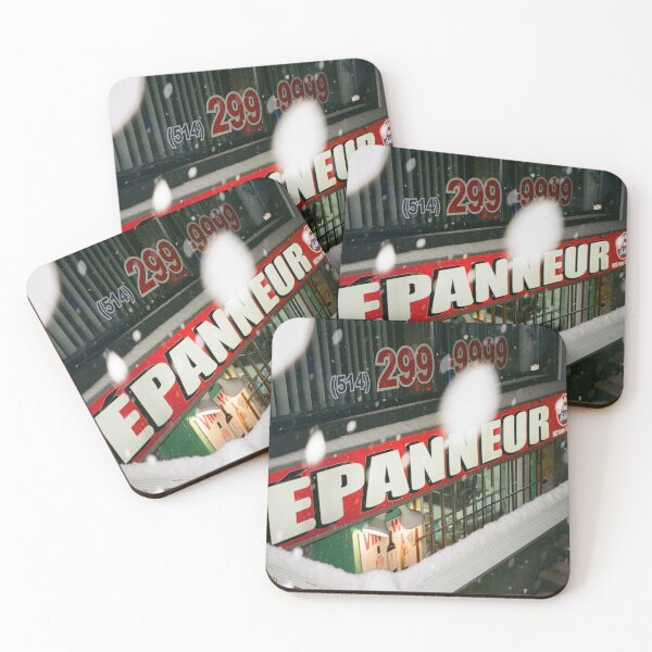 Item preview, Le Dépanneur designed and sold by Zack Martel.