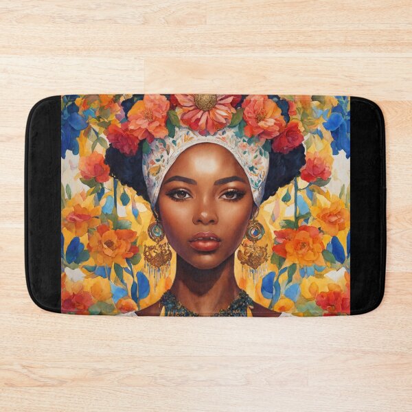Item preview, Flower woman designed and sold by UZRWRLD .