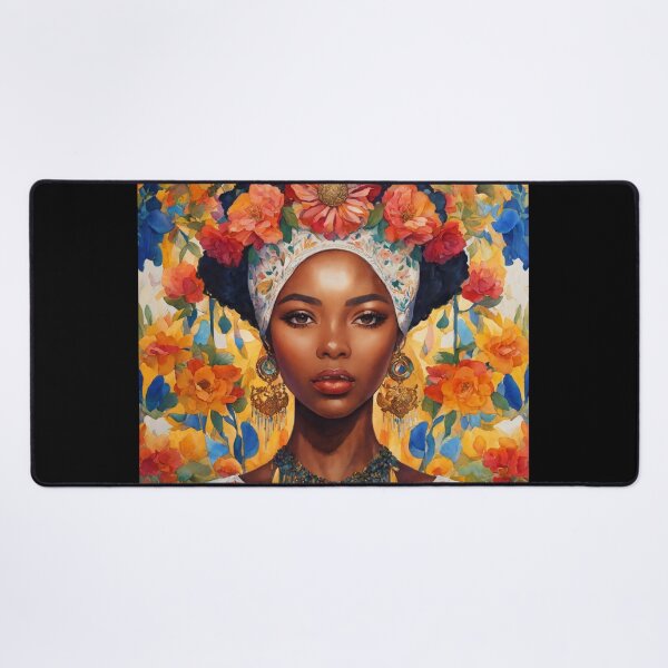 Item preview, Flower woman designed and sold by UZRWRLD .