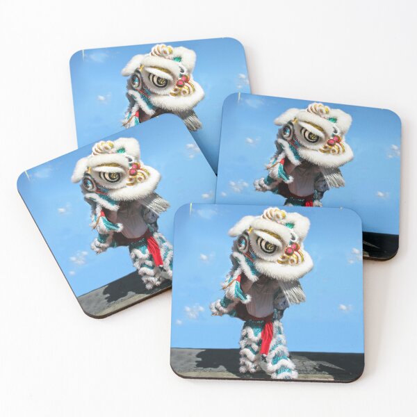 Item preview, Dragon on the Day of Tet 2024. designed and sold by heatherfriedman.