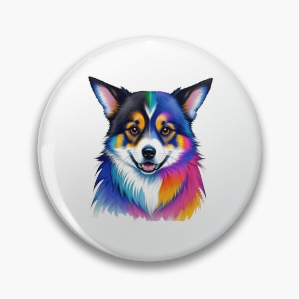 Item preview, Dog Coloring Shining Love Animal designed and sold by BioFaStore.